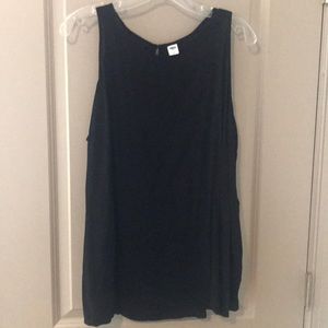 OLD NAVY tank.